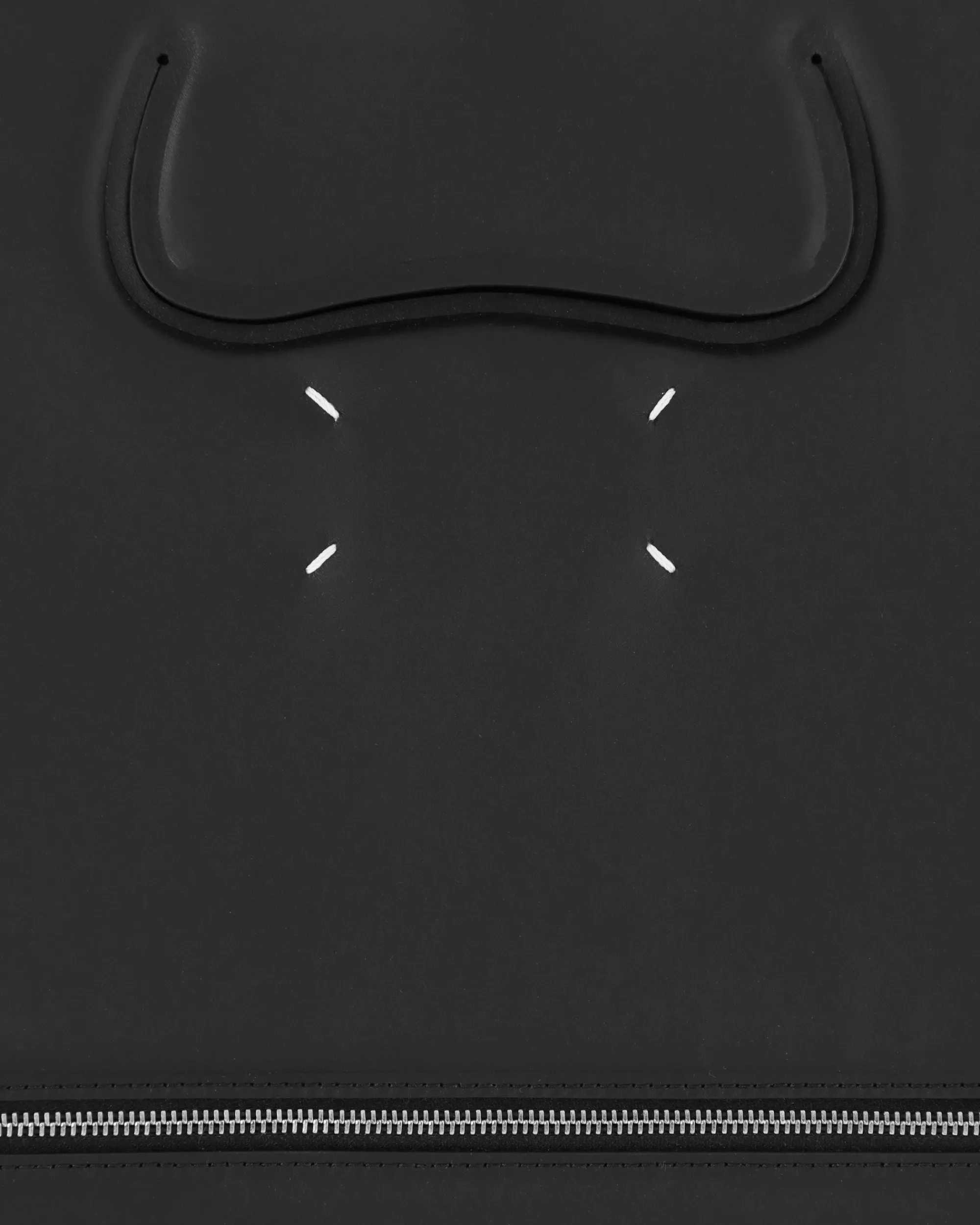 Maison Margiela Bags·Tote|Bags·Tote^Tabi Shopping Bag Black