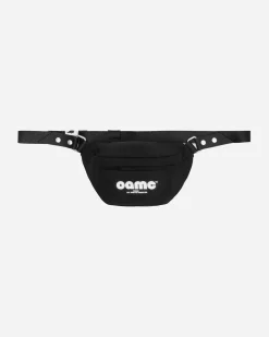 OAMC Bags And Backpacks|Bags And Backpacks^Taiga Waist Bag Black