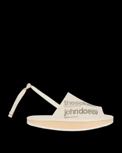Suicoke Sandals And Slides^TAKAHIROMIYASHITA TheSoloist OG-281-John Sandals White