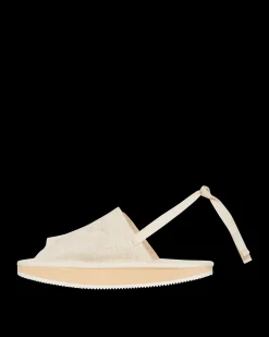 Suicoke Sandals And Slides^TAKAHIROMIYASHITA TheSoloist OG-281-John Sandals White