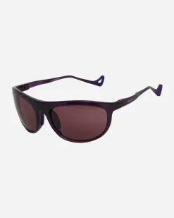 District Vision Eyewear|Eyewear^Takeyoshi Altitude Master Sunglasses Nightshade / D+ Black Rose