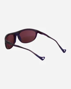 District Vision Eyewear|Eyewear^Takeyoshi Altitude Master Sunglasses Nightshade / D+ Black Rose