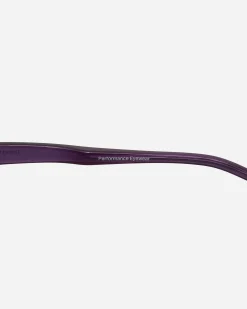 District Vision Eyewear|Eyewear^Takeyoshi Altitude Master Sunglasses Nightshade / D+ Black Rose