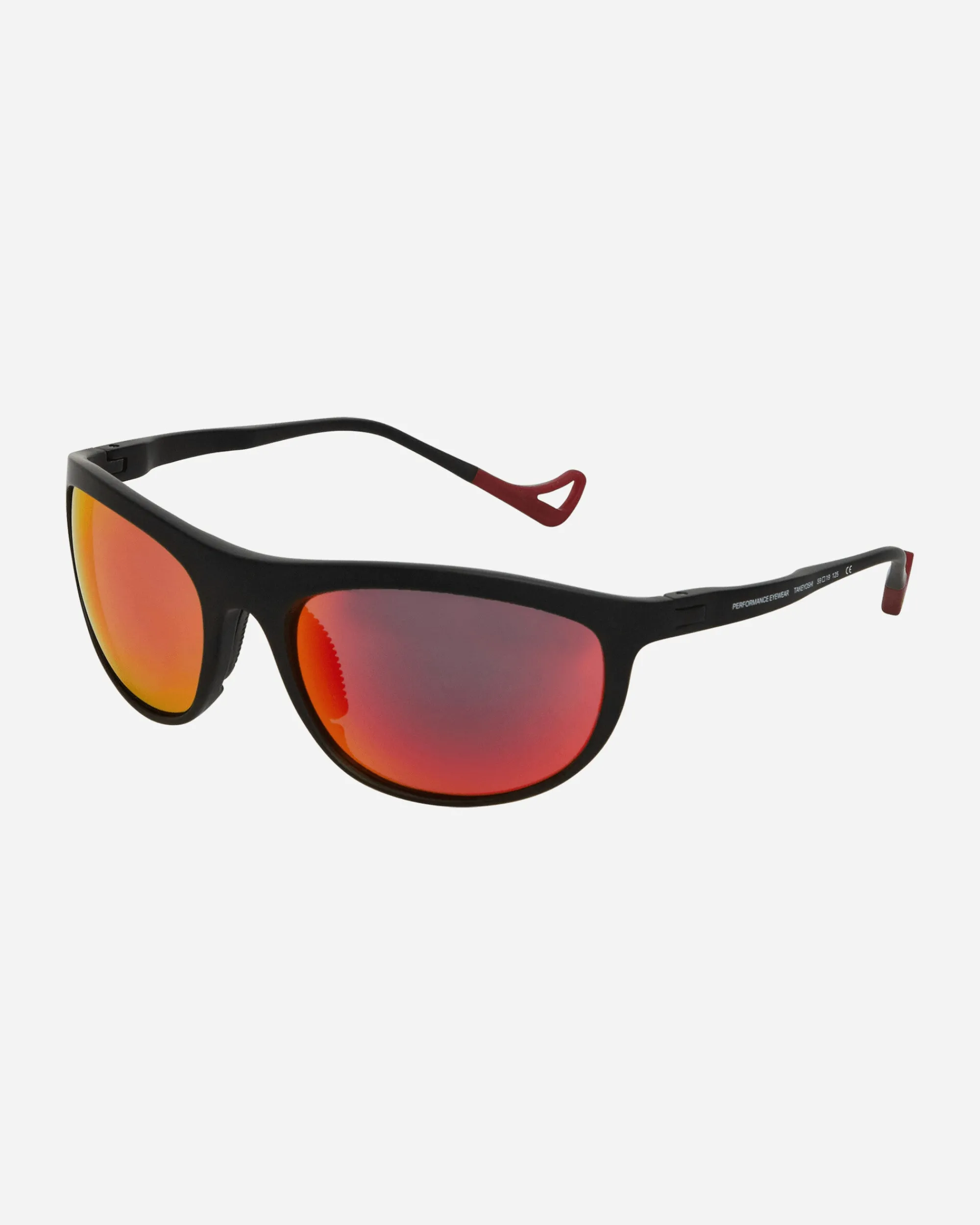 District Vision Eyewear|Eyewear^Takeyoshi Altitude Master Sunglasses Black