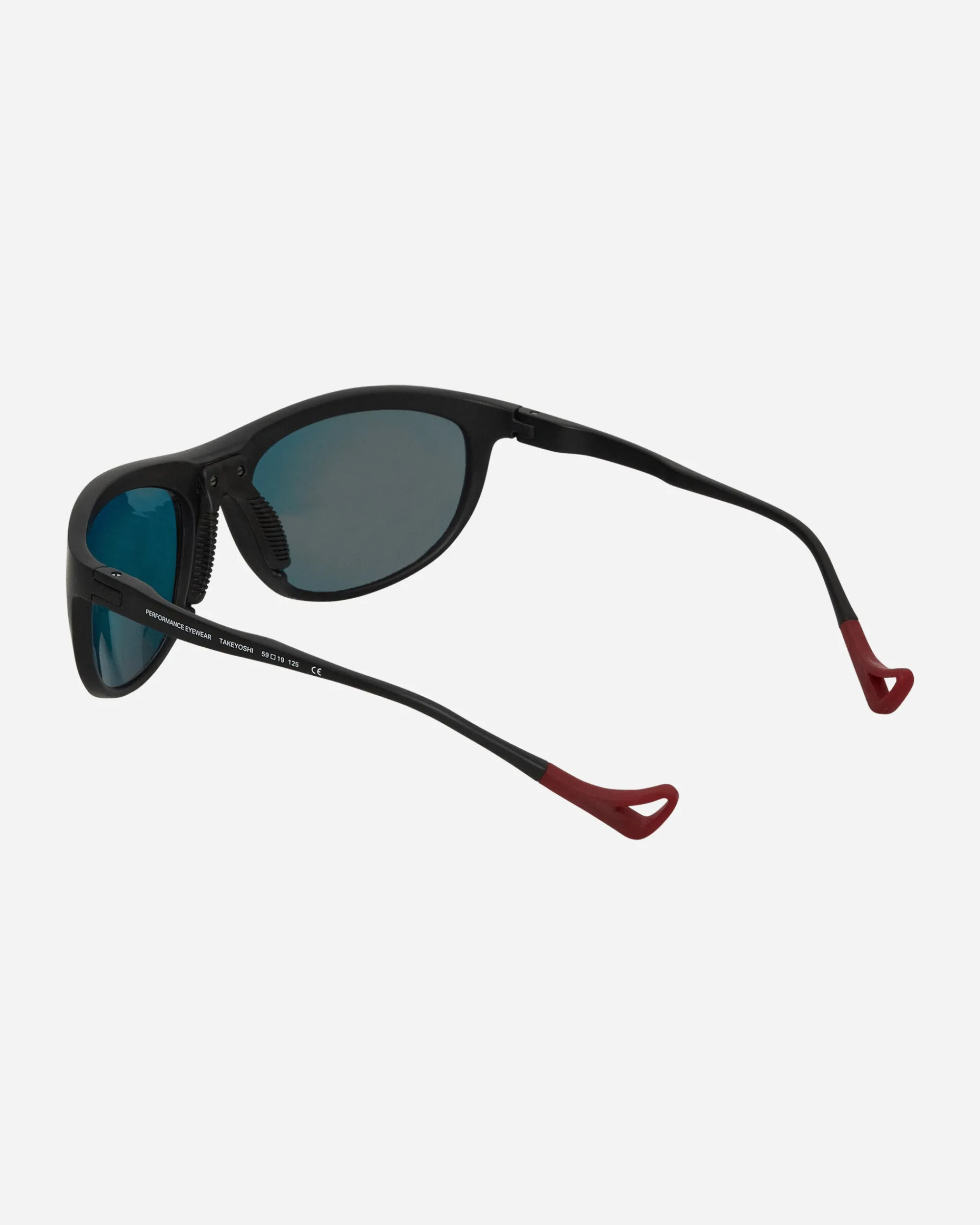 District Vision Eyewear|Eyewear^Takeyoshi Altitude Master Sunglasses Black