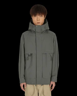 Snow Peak Coats And Jackets^Takibi Camping Parka Grey