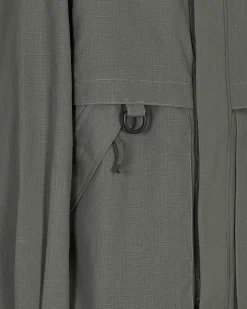 Snow Peak Coats And Jackets^Takibi Camping Parka Grey