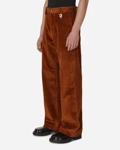 Cormio Pants^Taner Trousers Brown