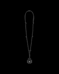 Jil Sander Tech And Audio^Tangle Pod Case Black