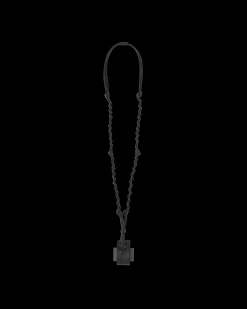 Jil Sander Tech And Audio^Tangle Pod Case Black