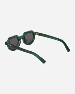 Brain Dead Eyewear|Eyewear^Tani Post Modern Primitive Eye Protection Sunglasses Green Glitter