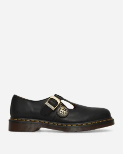 Dr. Martens Classic Shoes^T-Bar Shoes Black