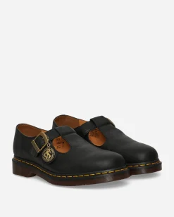 Dr. Martens Classic Shoes^T-Bar Shoes Black