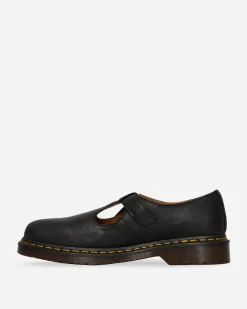 Dr. Martens Classic Shoes^T-Bar Shoes Black