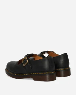 Dr. Martens Classic Shoes^T-Bar Shoes Black