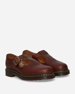 Dr. Martens Classic Shoes^T-Bar Shoes Whiskey