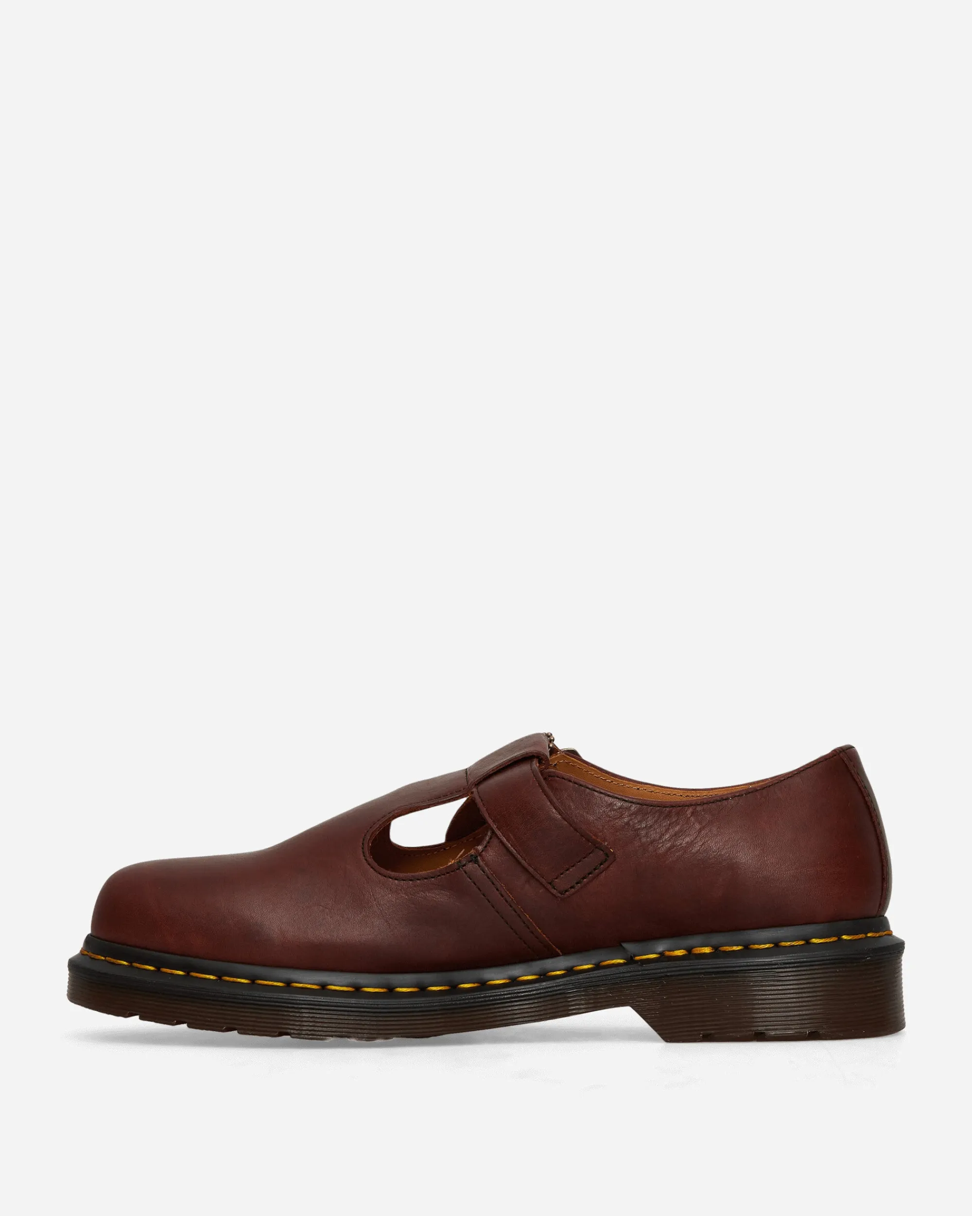 Dr. Martens Classic Shoes^T-Bar Shoes Whiskey