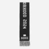 Neighborhood Gloves And Scarves|Gloves And Scarves^Team Scarf Black