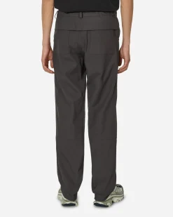 GR10K Pants^Tech Canvas Cut Pant Convoy Grey