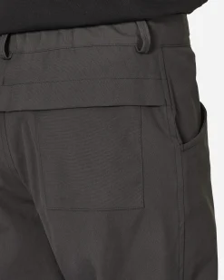 GR10K Pants^Tech Canvas Cut Pant Convoy Grey