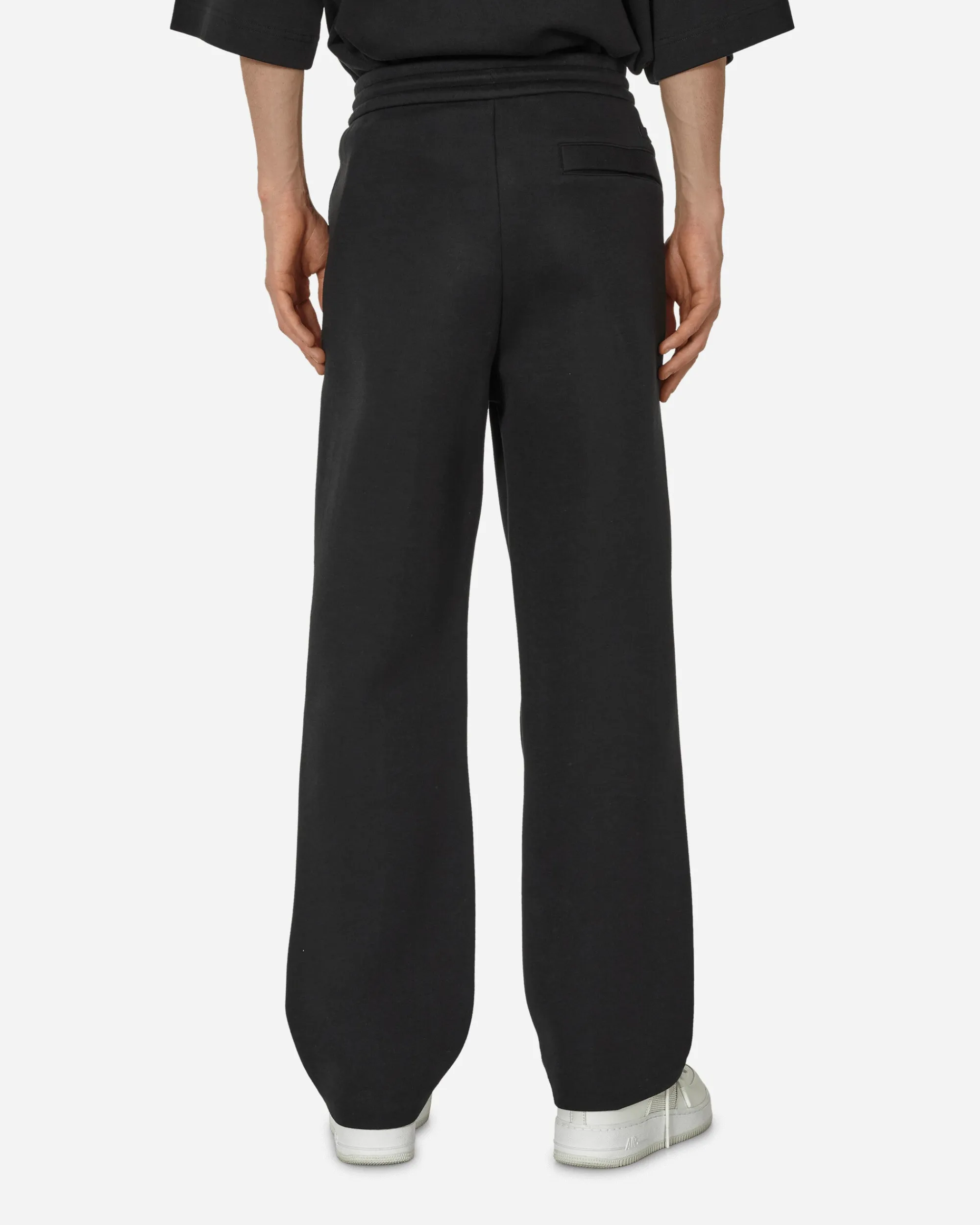 Nike Pants^Tech Fleece Reimagined Tracksuit Trousers Black