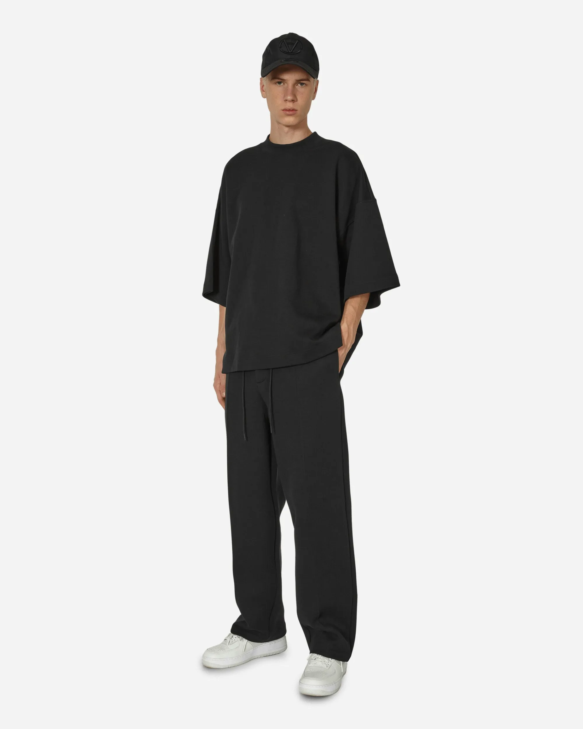 Nike Pants^Tech Fleece Reimagined Tracksuit Trousers Black