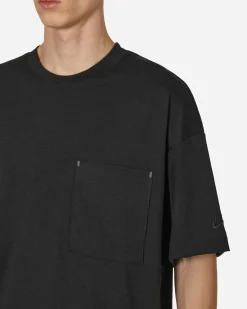 Nike T-Shirts^Tech Pack Dri-FIT Shortsleeve Top Black
