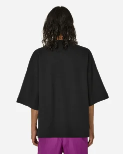 Nike T-Shirts^Tech Short-Sleeve Fleece T-Shirt Black