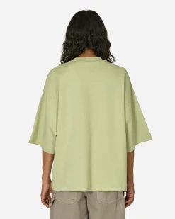 Nike T-Shirts^Tech Short-Sleeve Fleece T-Shirt Olive Aura