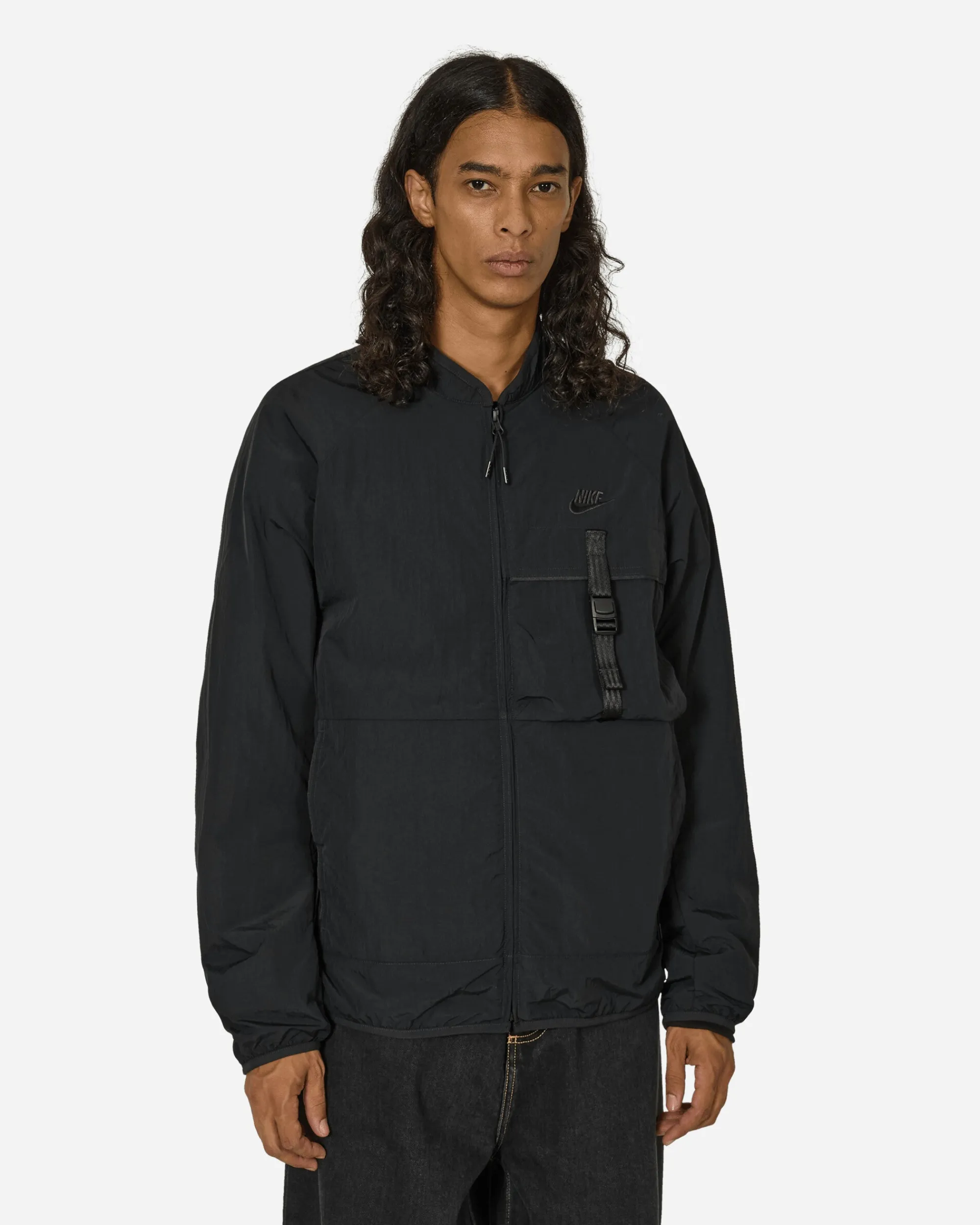 Nike Coats And Jackets^Tech Woven Jacket Black