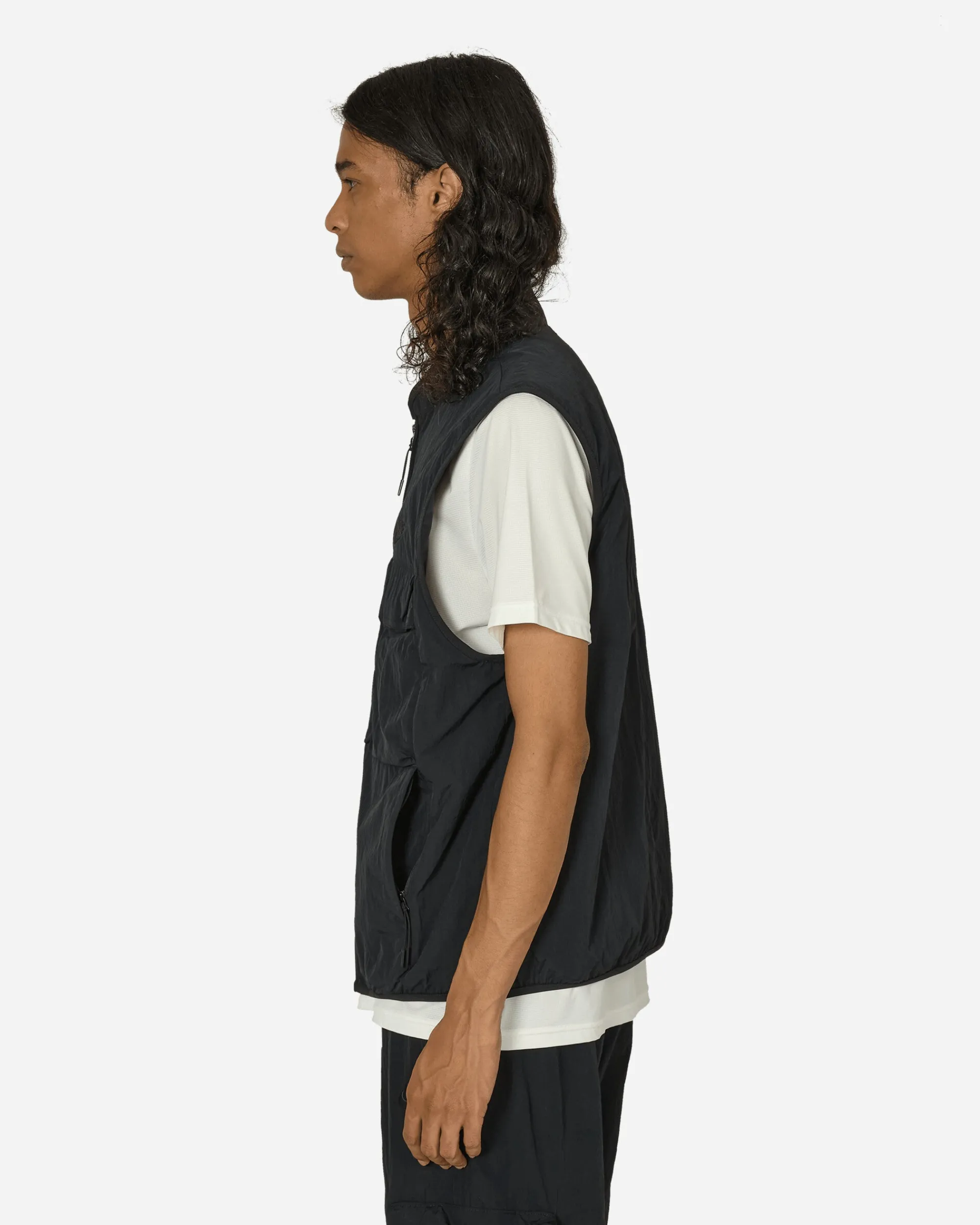 Nike Coats And Jackets^Tech Woven Vest Black
