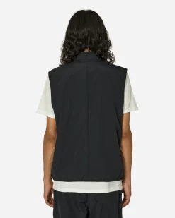 Nike Coats And Jackets^Tech Woven Vest Black