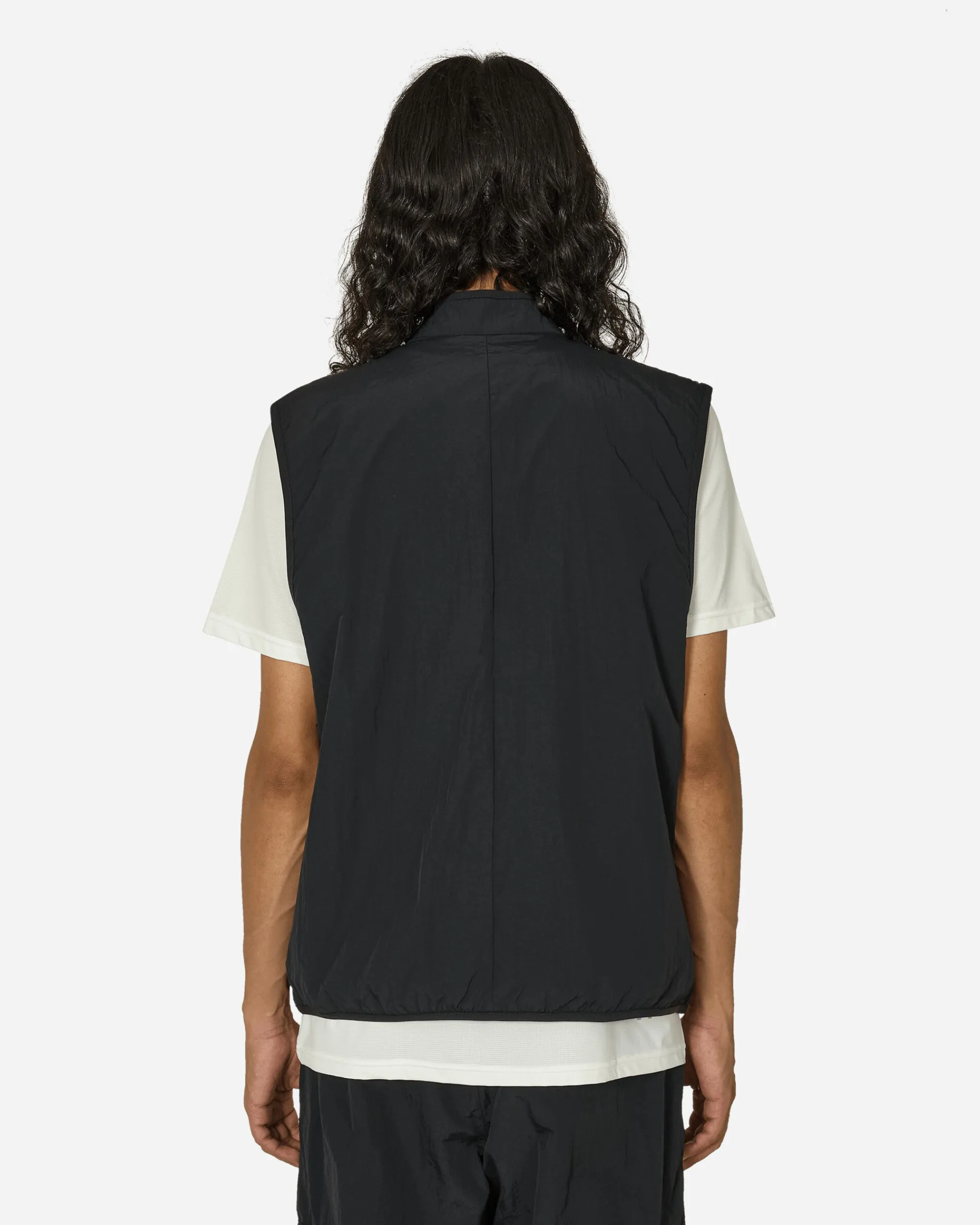 Nike Coats And Jackets^Tech Woven Vest Black