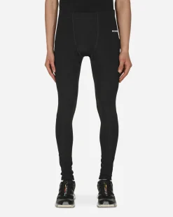 Jil Sander Pants^Technical Leggings Black