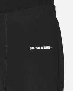 Jil Sander Pants^Technical Leggings Black