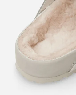 Birkenstock Sandals And Slides^Tekla Uji Sandals Powder