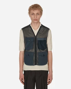 Stone Island Shirts^TELA COTONE LINO FIAMMATO-TC Garment Dyed Shortsleeve Jacket Yellow