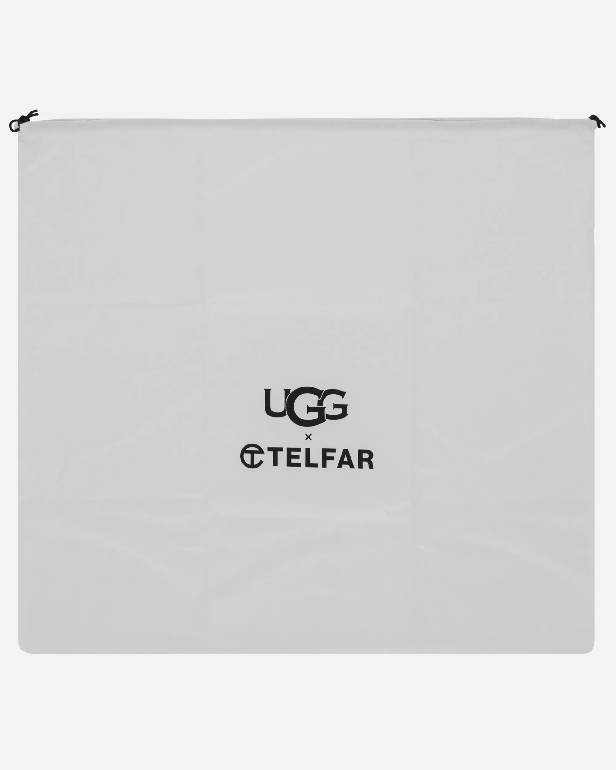 UGG Bags·Tote|Bags·Tote^Telfar Medium Crinkle Leather Shopper White