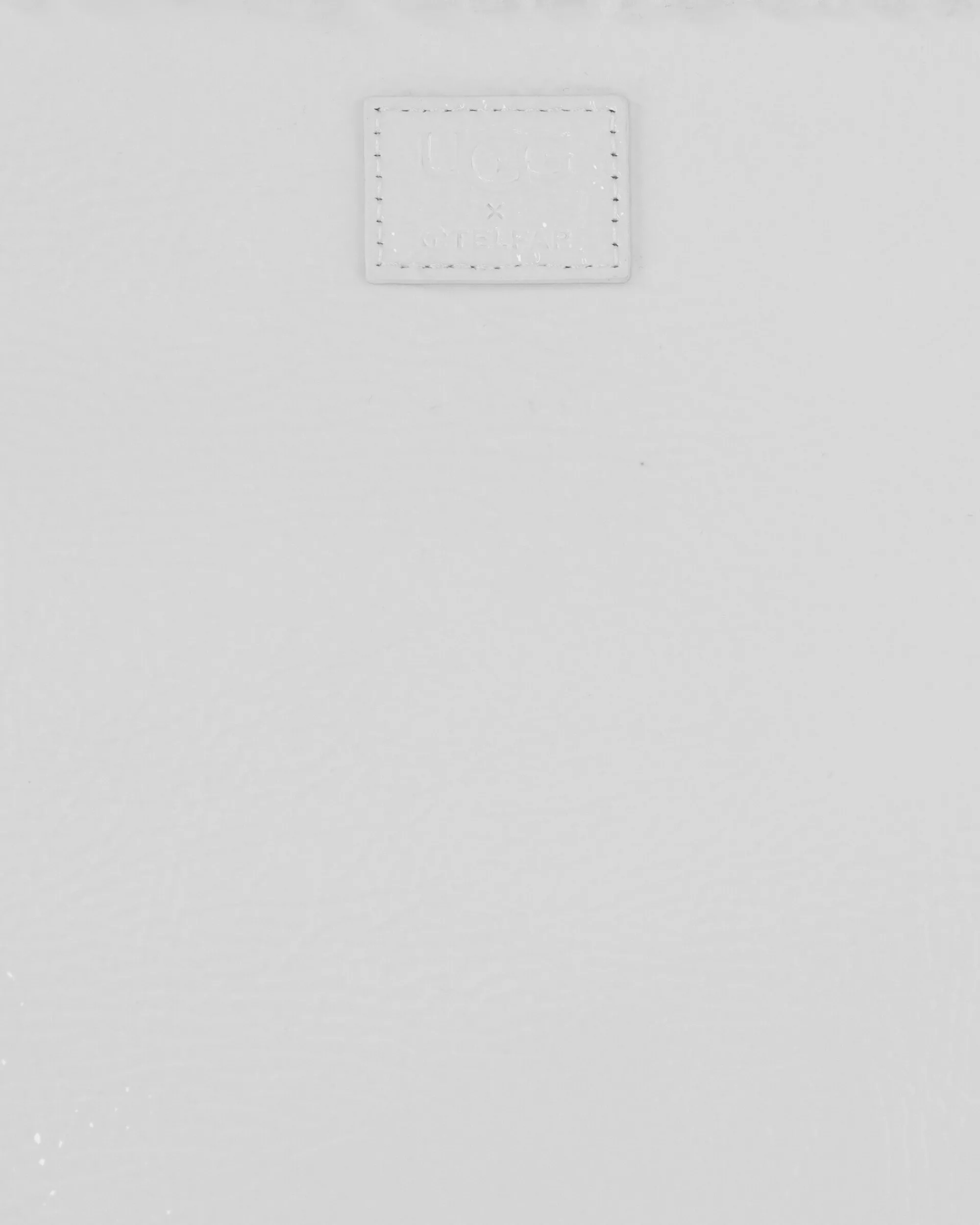 UGG Bags·Tote|Bags·Tote^Telfar Medium Crinkle Leather Shopper White