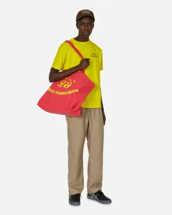 Public Possession T-Shirts^Tempel T-Shirt Yellow
