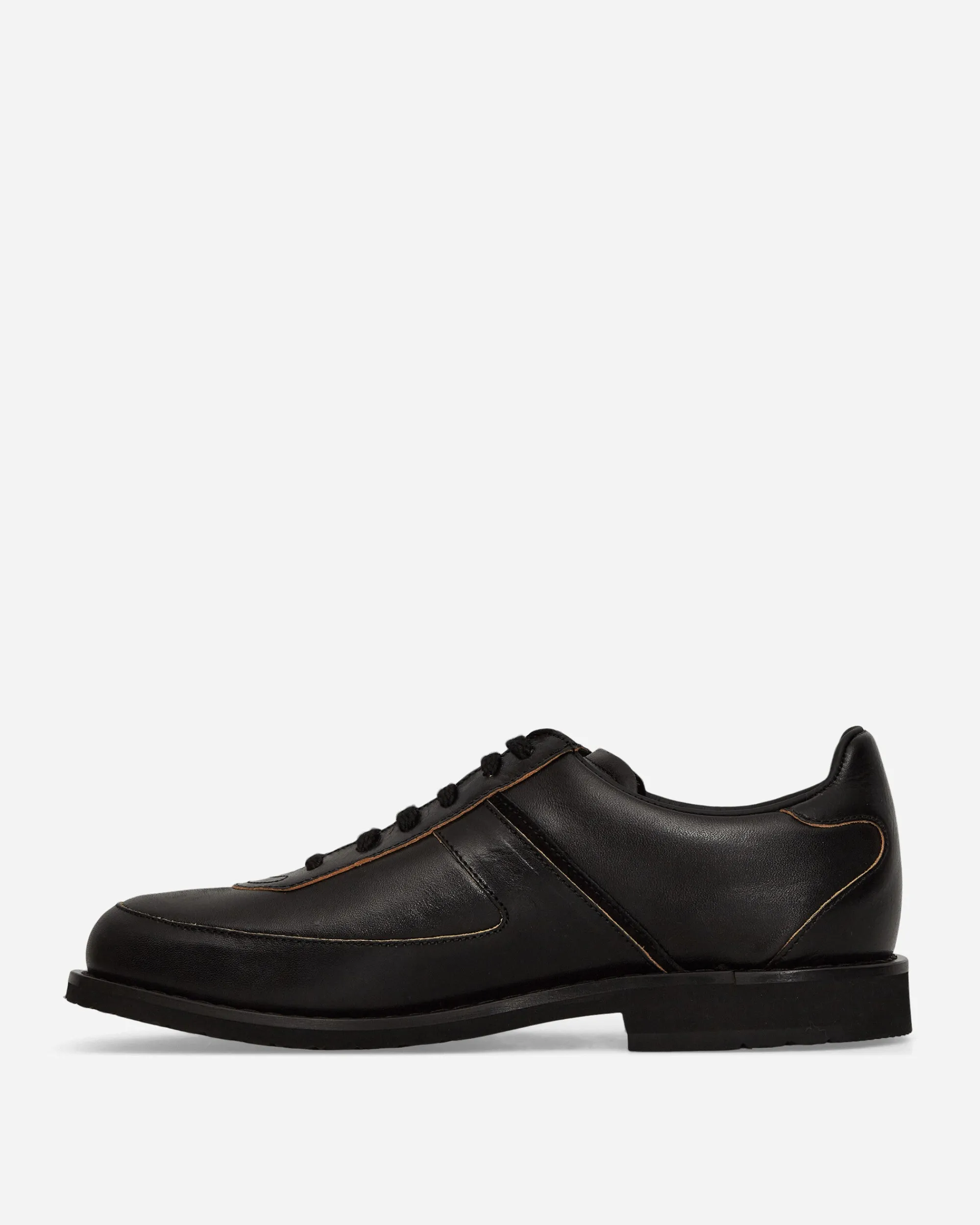 Our Legacy Classic Shoes|Classic Shoes^Ten Pin Shoes Black