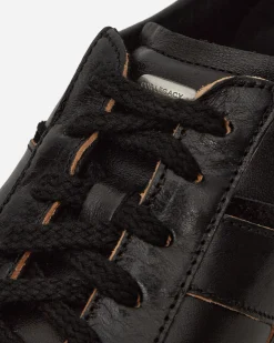 Our Legacy Classic Shoes|Classic Shoes^Ten Pin Shoes Black