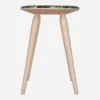 A Bathing Ape Small Furniture^Tendo ABC Camo Ring Stool Green