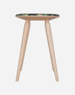 A Bathing Ape Small Furniture^Tendo ABC Camo Ring Stool Green