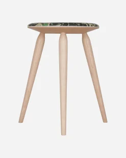 A Bathing Ape Small Furniture^Tendo ABC Camo Ring Stool Green