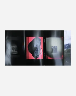 Rayon Vert Magazines^Teo Giovanni Poggi “Miles To Go Before I Sleep” Zine Multicolor