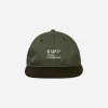 WTAPS Hats|Hats^T-6H 02 Cap Olive Drab