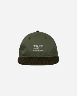 WTAPS Hats|Hats^T-6H 02 Cap Olive Drab