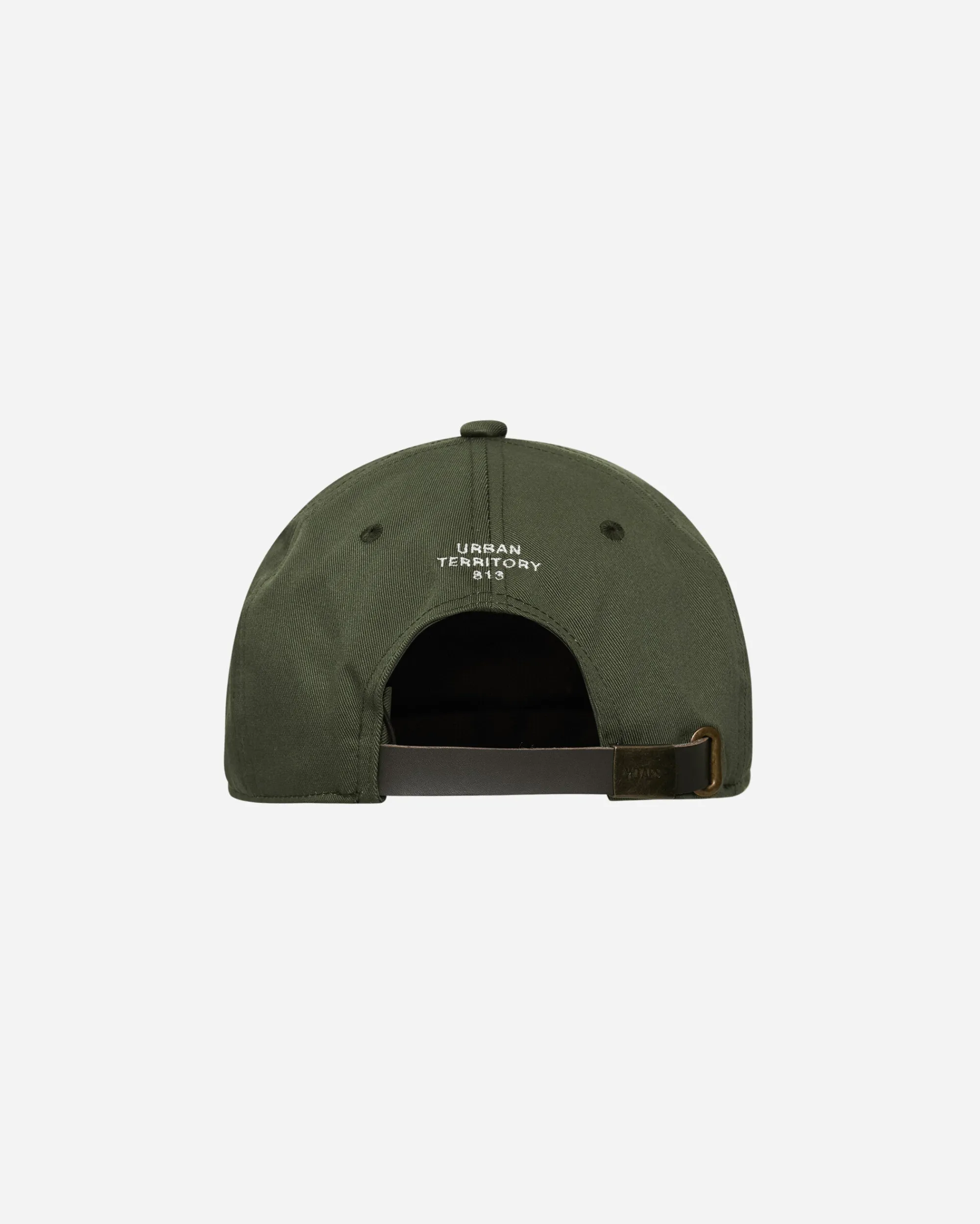 WTAPS Hats|Hats^T-6H 02 Cap Olive Drab
