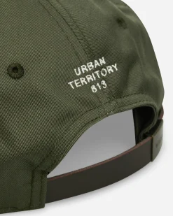 WTAPS Hats|Hats^T-6H 02 Cap Olive Drab